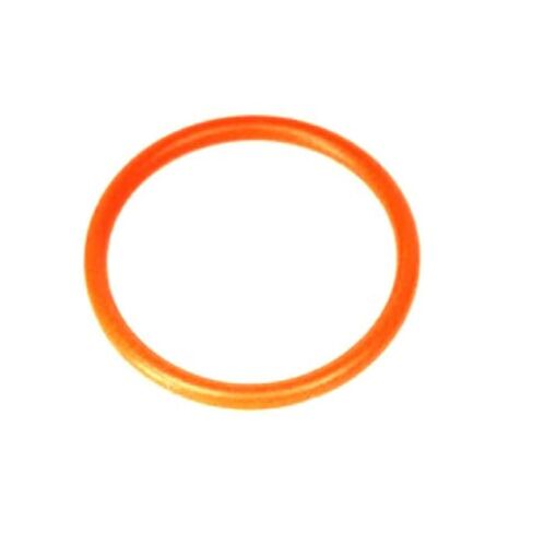 KarParts360 for Cadillac CT4 2020 2021 Turbine Shaft Seal | Orange | Made of Rubber | Round-Shaped Rim | O-Ring Type in Saudi Arabia