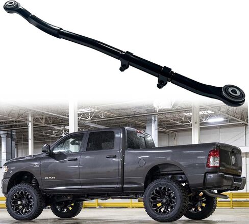Front Integral Forged Adjustable Track Bar 0-5 inch Lift For 2014-2024 Ram 3500 4WD in Saudi Arabia