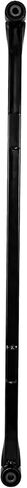 Detroit Axle - Rear Track Bar for 06-10 Jeep Commander, 05-10 Jeep Grand Cherokee, Lower Track Bar 2006 2007 2008 2009 2010 Replacement in Saudi Arabia