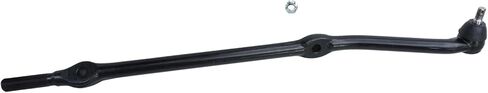 محور ديترويت - مجموعة قضيب ربط قضيب المسار الأمامي لسيارة Jeep 1997-2006 TJ Wrangler، قضيب ربط خارجي لقضيب المسار 1998 1999 2000 2001 2002 2003 2004 2005 استبدال in Saudi Arabia