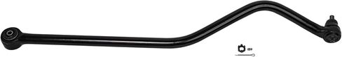 محور ديترويت - مجموعة قضيب ربط قضيب المسار الأمامي لسيارة Jeep 1997-2006 TJ Wrangler، قضيب ربط خارجي لقضيب المسار 1998 1999 2000 2001 2002 2003 2004 2005 استبدال in Saudi Arabia