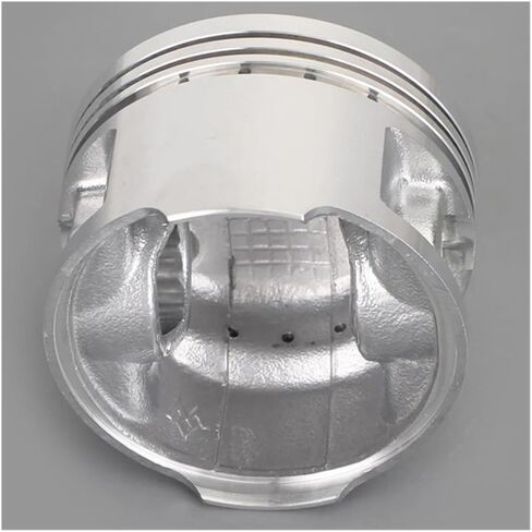 مجموعة مشبك دبوس حلقة المكبس مناسبة لـ TTR125 TTR125L TTR125E TTR125LE 2000-2007 5VL-E1631-00-00 5HP-11638-00-00(54 مللي متر) in Saudi Arabia