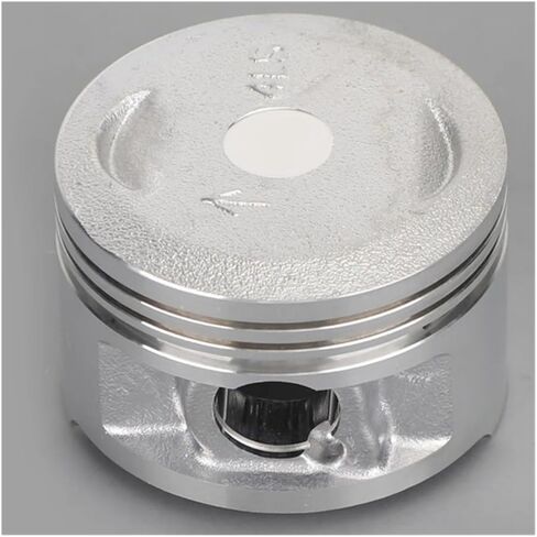 مجموعة مشبك دبوس حلقة المكبس مناسبة لـ TTR125 TTR125L TTR125E TTR125LE 2000-2007 5VL-E1631-00-00 5HP-11638-00-00(54 مللي متر) in Saudi Arabia