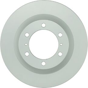 Bosch 50011492 QuietCast Premium Disc Brake Rotor - Compatible With Select Lexus GX460; Toyota 4Runner; FRONT - Single