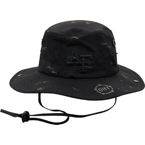 Top of the World Men's Standard OHT Ghost Boonie Virginia Bucket Black