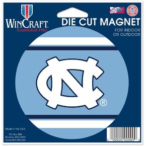 Wincraft UNC Magnet