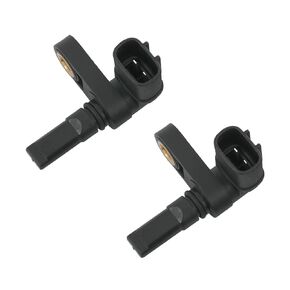 Set of 4 ABS Wheel Speed Sensor 89542-04020 for Front/Rear/Left Driver/Right Passenger Side Replacement for Toyota Tacoma 4Runner FJ Cruiser for Land Cruiser Replacement for Lexus GX460 GX470 LX570
