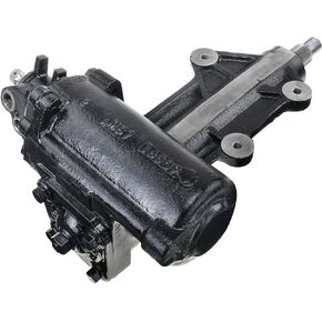 A-Premium New Complete Power Steering Gear Box Gearbox Assembly Compatible with Ford F-100 1968-1979, F-150 1975-1979, F-250 1968-1979, F-350 1968-1979, 4.9L 5.0L 5.8L 5.9L