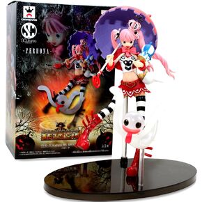 Banpresto 48557 SCultures One Piece Figure Colosseum Volume II Perona/Perhona 7" Action Figure