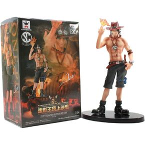 Banpresto One Piece Figure Colosseum Scultures Vol. 4 - 48149 - Portgas D Ace by Banpresto