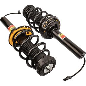 GELUOXI 2Pcs 5801096 Front Shock Absorber Strut Assembly Compatible with Cadillac XTS w/Electric 3.6L 2013-2019 23101683