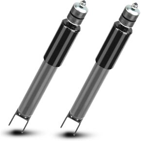 Front Complete Struts Shock Absorbers for Chevrolet Avalanche 1500 2002-2006; Silverado 1500 1999-2007; Surburban 1500 & Tahoe 2000-2006, for GMC Sierra 1500 1999-2007, Yukon 2000-2006, 344381