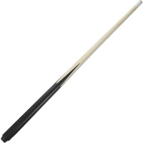 jojofuny Kids Pool Cue, Wood Billiard Cue, Pool Cue Stick, Short Pool Stick, Pool Cue Sticks for Tight Space, Children Practice Mini Pool Table