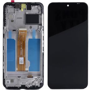 Avvood for Nokia C210 TA-1548 LCD Screen Display Touch Digitizer Assembly with Frame Replacement Part 6.3"