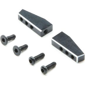 Losi Servo Mount Set Aluminum Mini-T 2.0 LOS311008 Electric Car/Truck Option Parts