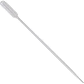 ماصة نقل، 6.0 مل، طويلة جدًا، 225 مم، رسم لمبة - 2.3 مل، Karter Scientific® 221T2 - عبوة 500 in Kuwait