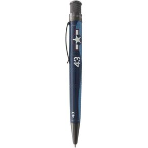 Retro 1951 Tornado Vintage Metalsmith, Rollerball Pen, Corsair (VRR-1963)