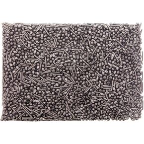 Stainless Steel Shot, Jeweler's Mix, 2 Pound Package