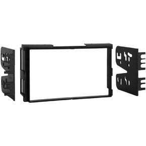 Metra 95-7313 Double DIN Installation Kit for Select 2001-2006 Hyundai Vehicles (Black)