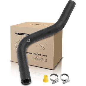 A-Premium Power Steering Reservoir Hose line Compatible with Kia Spectra 2004-2009 Spectra5 2005-2009 2.0L Reservoir To Pump