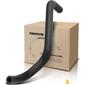 A-Premium Power Steering Reservoir Hose line Compatible with Hyundai Sonata 2002 2003 2004 2005 V6 2.7L Reservoir to Pump