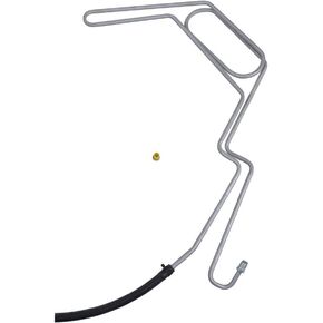 Sunsong 3401467 Power Steering Return Line Hose Assembly