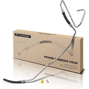 A-Premium Power Steering Return Hose Line Assembly Compatible with Chevrolet Traverse 2009-2017 GMC Acadia 2007-2017 Buick Enclave Saturn Outlook V6 3.6L in Saudi Arabia