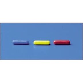 SP Bel-Art Spinbar Teflon Micro (Flea) Magnetic Stirring Bar; 2 x 2mm, Blue (F37121-0009)