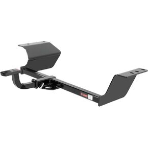 CURT 112403 Class 1 Trailer Hitch with Ball Mount, 1-1/4-In Receiver, Fits Select Chevrolet Sonic