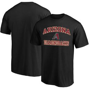 MLB Kids Youth 4-20 Official City Headline Arch Logo Team T-Shirt