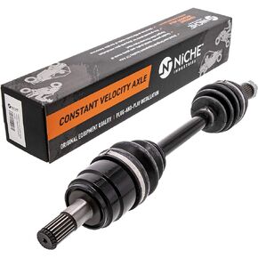 NICHE High Strength Front Left Hand CV Axle for 2014-2019 Honda Foreman/Rubicon 500