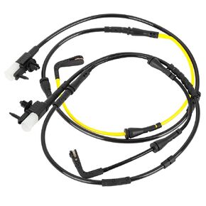 X AUTOHAUX Pair T4A3467 Front T4A3216 Rear Brake Pad Electronic Wear Sensor for Jaguar F-Pace 2017-2020