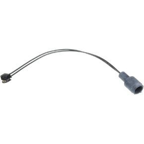 Holstein Parts 2BWS0001 Brake Wear Sensor - Compatible With Select BMW 318i, 318is, 325e, 325i, 325iX, 524td, 528e, 533i, 535i, 633CSi, 635CSi, M3; FRONT OR REAR