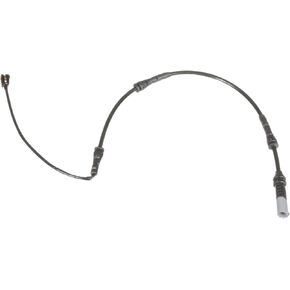 Holstein Parts 2BWS0277 Brake Wear Sensor - Compatible With Select BMW 228i, 230i, 235i, 318i, 320i, 328i, 330i, 335i, 340i, 420i, 428i, 430i, 435i, 440i, M135i, M140i, M2, M235i, M240i, M3, M4 + More