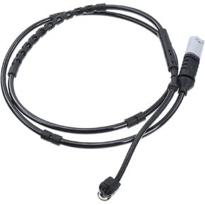 A-Premium Disc Brake Pad Wear Sensors Compatible with BMW 320i 328i 2012-2015 328d 335i 428i 435i 228i M235i M3 M4 Rear Driver or Passenger Side