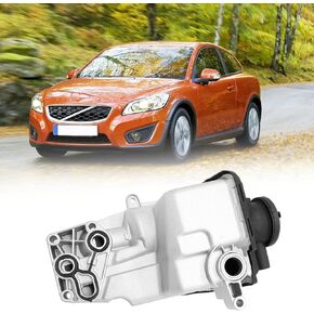 Lrichy 31338685 Engine Oil Filter Housing for Volvo C30 C70 S40 S60 V50 2.4L 2.5L 30684381 31338685 31338684 30788494 30684381