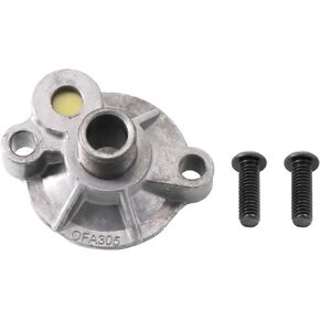 KIPA Oil Filter Adapter Replace for Small Block Chevy V8 Engines SBC BBC Spin On Bypass 305 307 327 350 400 396 402 427 454# 3952301