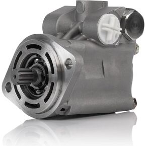 Power Steering Resources (537-4) Steering Pump for OEM PS181615R114, 181615R114 SP33130 | Pump Rotation: Right