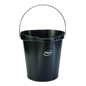 فيكان، سطل أزرق، 3 جالون، PP/SS، 5686