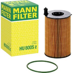 Mann Filter MANN-FILTER HU 8005 Z Cartridge Oil Filter