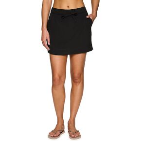 RBX Active Skort for Women, Quick Drying Golf/Pickleball/Tennis Skirt with Inner Compression Short, Pockets