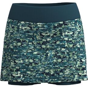 Smartwool Women's Active Merino Wool Lined Skirt (Regular Fit)