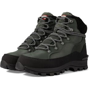 Hunter Explorer Leather Boot