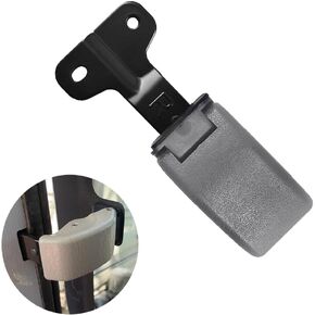 CULMKARI Rear Quarter Window Latch Gray Fits for 2000-2006 Toyota Tundra Replaces 62920-34012-B1 (Right Passenger Side)