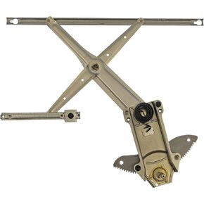 Dorman 740-513 Front Driver Side Manual Window Regulator (Regulator Only) Compatible with Select Dodge Models