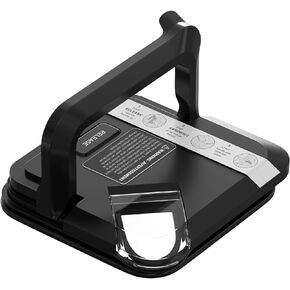 Blender 72 oz XL Pitcher Locking Lid for Ninja Pitcher, Blender Lid Replacement Part (NEW Model), Newer Square Jar Top Cover Replace Fits Pitcher BL610 BL642 BL682 BN701 BN751 BN700 BN801 in Kuwait