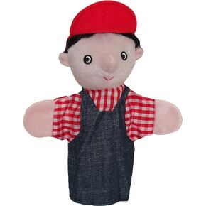 GET READY KIDS 451 Farmer Hand Puppet