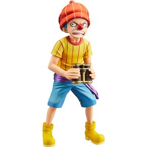 Banpresto - One Piece - The Grandline Children Wanokuni Special Ver Buggy Statue