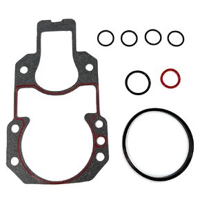 27-94996Q2 94996T2 Sterndrive Outdrive Mounting Gasket Kit Set for Mercury Mercruiser Outdrive Boat Alpha I R MR One Gen II Drive Rep Sierra 18-2619-1 18-2743