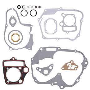 Gasket Set Kit for Honda 70-90cc Econo CRF70 70F CT70 Trail 70 S65 XL70 XR70R 70cc 90cc